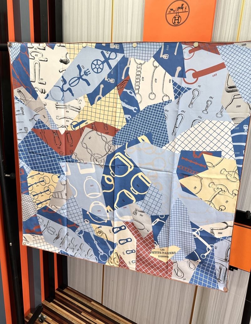 Hermes Scarf